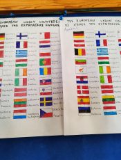 Happy European Day of Languages                                                                      από το 1ο Δημοτικό Σχολείο Ξάνθης!