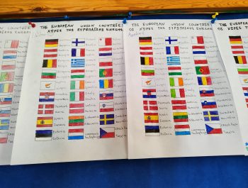 Happy European Day of Languages                                                                      από το 1ο Δημοτικό Σχολείο Ξάνθης!